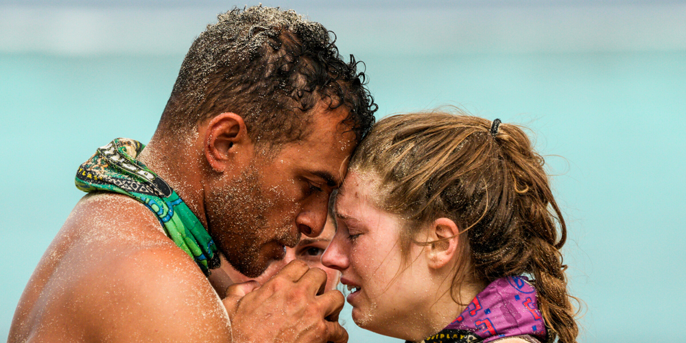 Why Jeff Probst Cried on ‘Survivor’ For the First Time Ever – Watch the Powerful Moment Between Eva & Joe