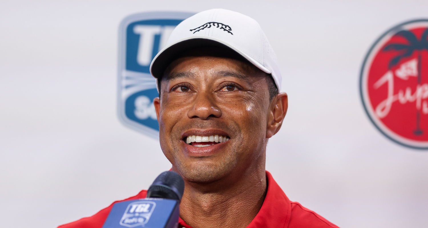 Tiger Woods Biopic In The Works with Obamas Producing Movies, Newsies