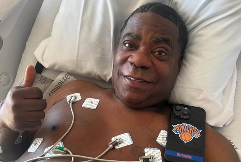 Tracy Reveals the Cause of His Medical Emergency at Knicks Game