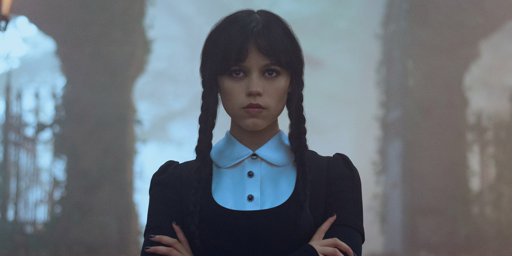 Jenna Ortega Teases Possible Third Season of ‘Wednesday,’ Reveals Update on Season 2
