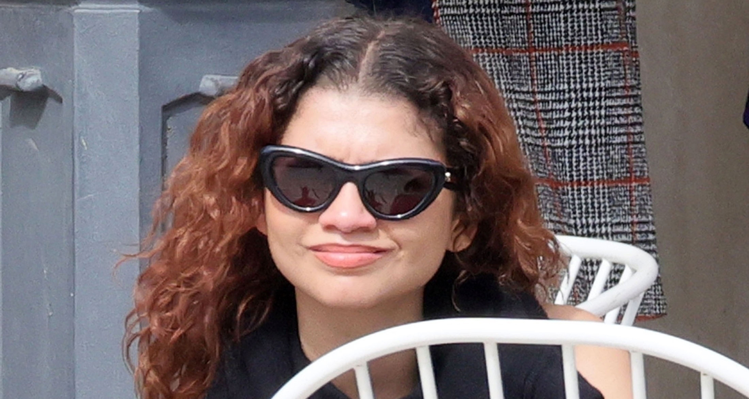 Zendaya Enjoys Down Time in Italy Amid ‘The Odyssey’ Filming | Darnell