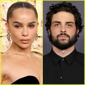 Zoe Kravitz & Noah Centineo Spark Dating Rumors After Late Night Hang