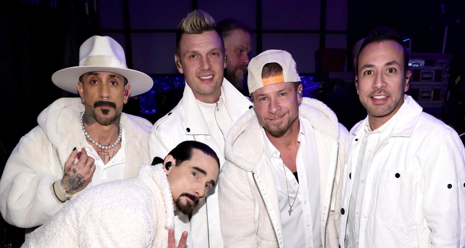 Wealthiest Backstreet Boys Members Ranked (& the Richest Has a Net