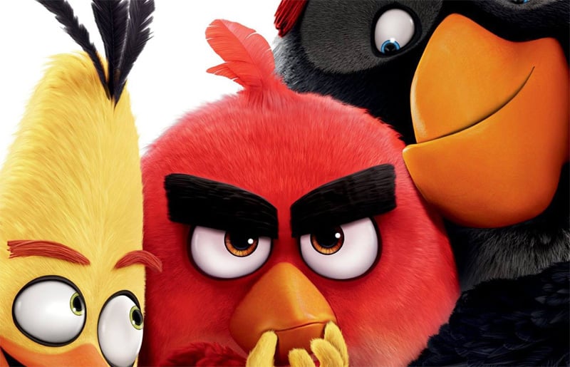 ‘Angry Birds Movie 3′ Cast Revealed: 4 Returning Actors & 12 Stars Join