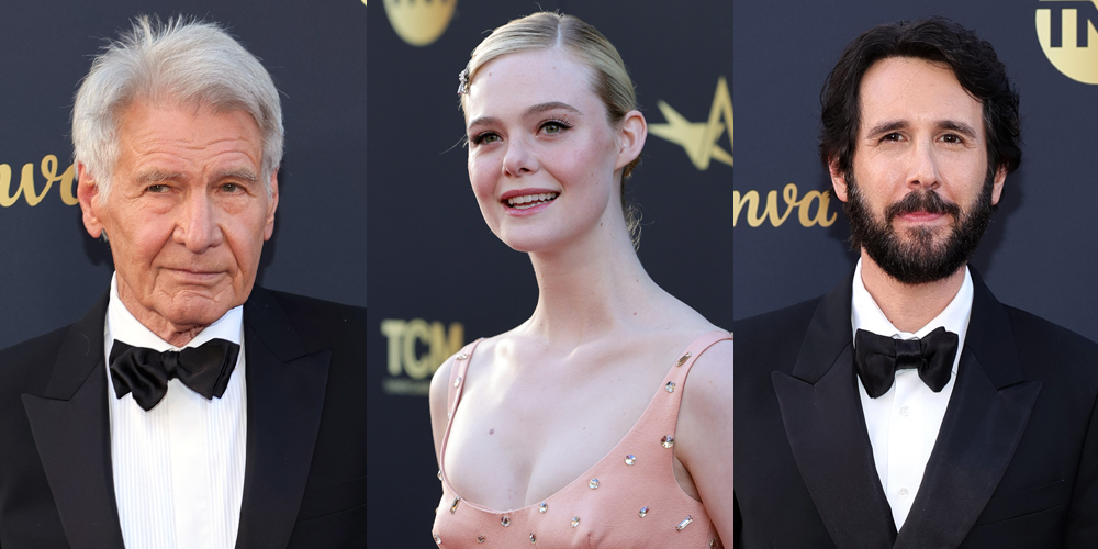 Harrison Ford, Elle Fanning, Josh Groban & More Honor Francis Ford Coppola With 50th AFI Lifetime Achievement Award