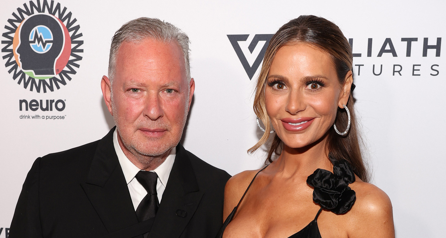 Dorit Kemsley Files For Divorce From Estranged Husband PK After Photos