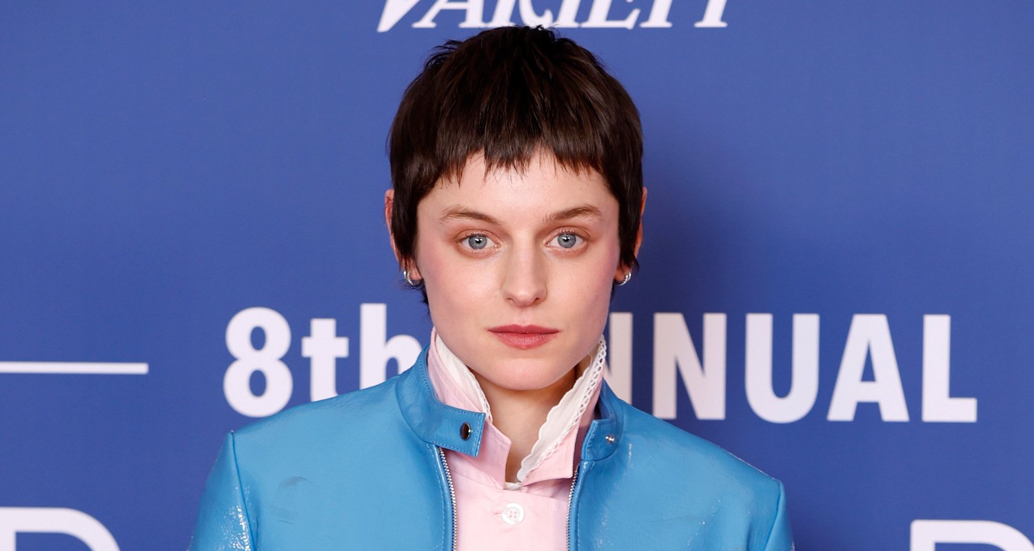 Emma Corrin Reflects On Navigating Fame & How Playing Princess Diana