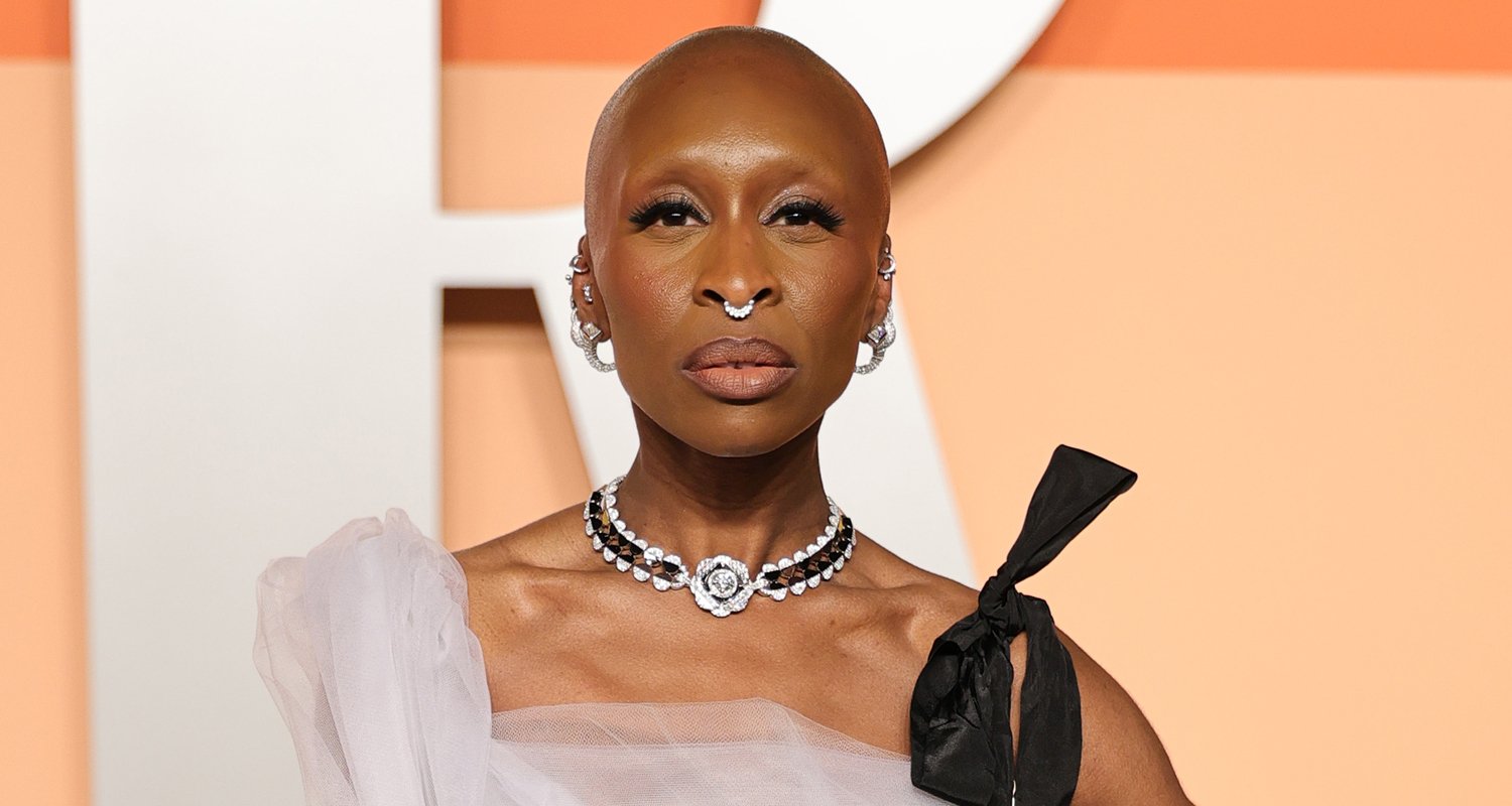 Cynthia Erivo Recalls ‘Big Moment’ She Decided to Shave Her Head for