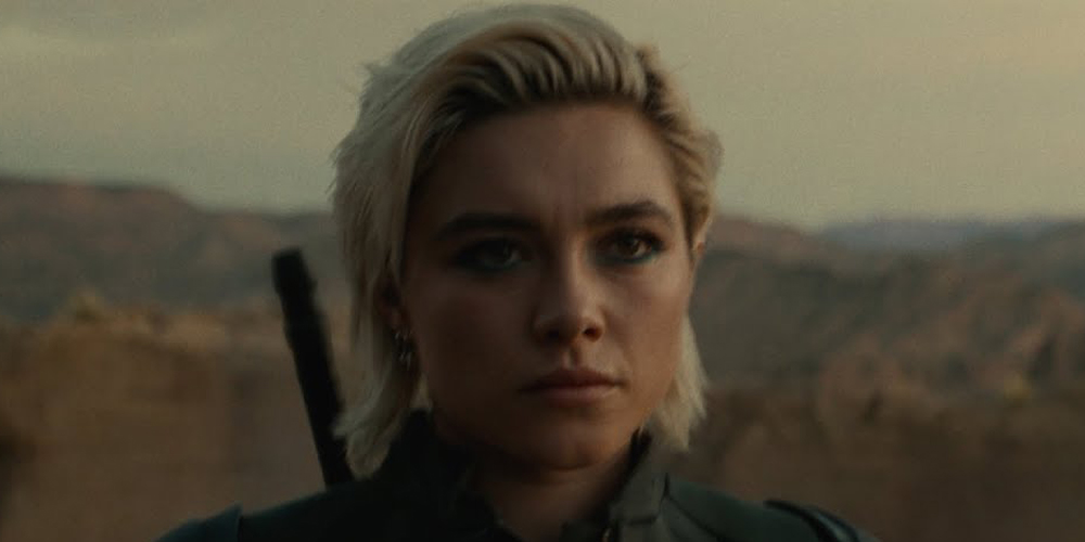 Florence Pugh Has a 3 Word Reaction to Rotten Tomatoes Score for ...