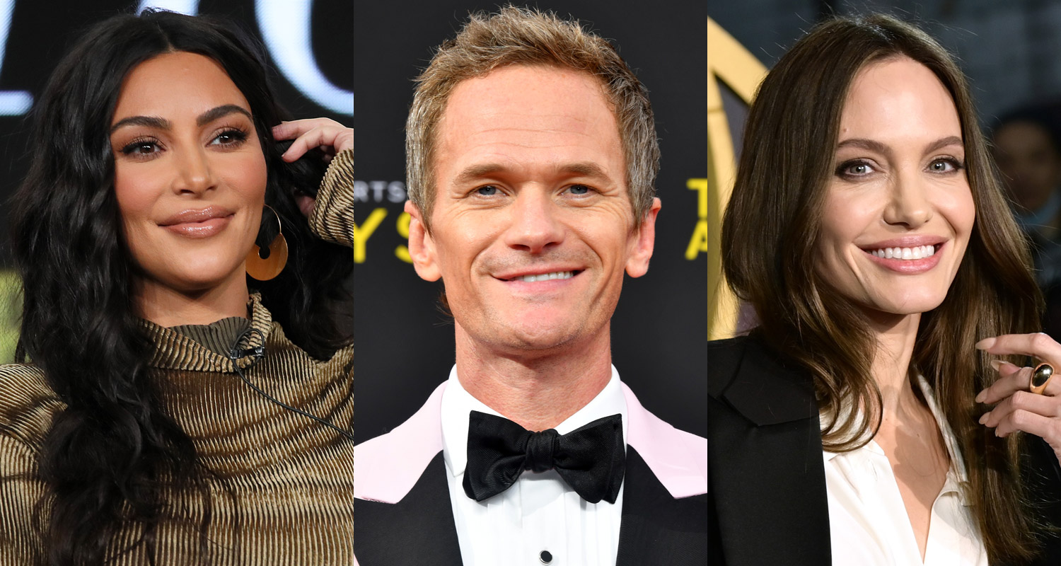 Stars with Crazy Hidden Talents (One is a FireEater & Another Can