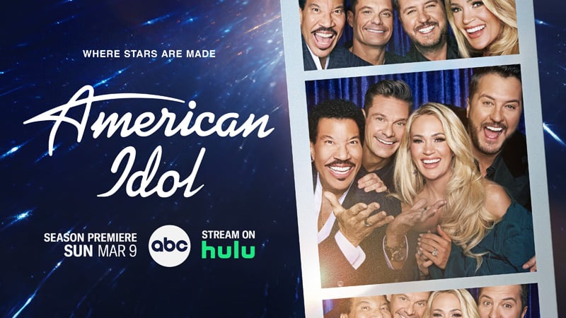 ‘American Idol’ 2025 Top 24 Contestants Revealed for Season 22 Watch