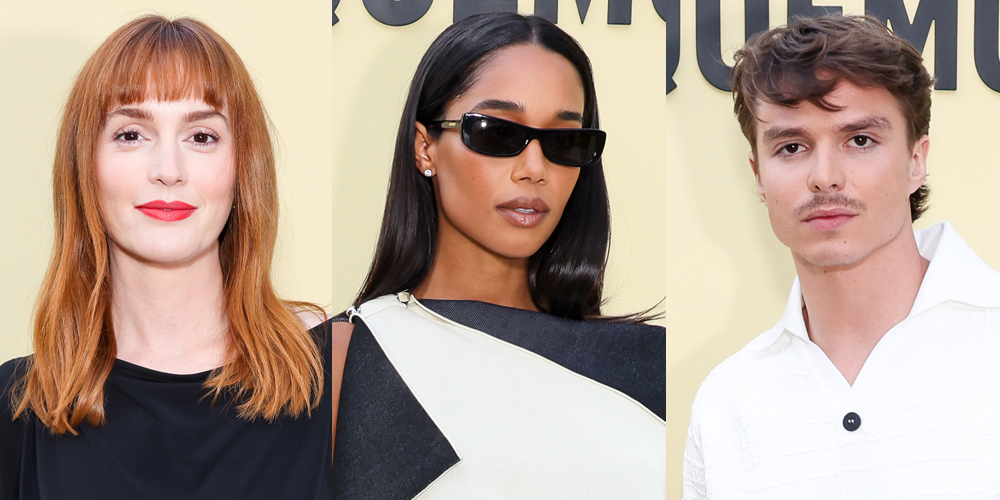 Leighton Meester, Laura Harrier, Nicholas Alexander Chavez & More Attend Jacquemus LA Boutique Opening