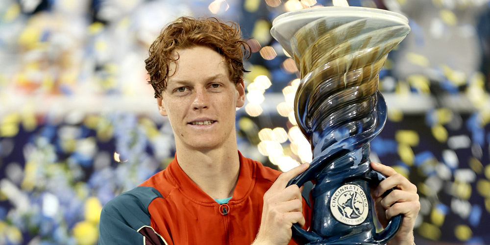 Tennis Star Jannik Sinner Launches Foundation to Empower Youth Through Education & Sports