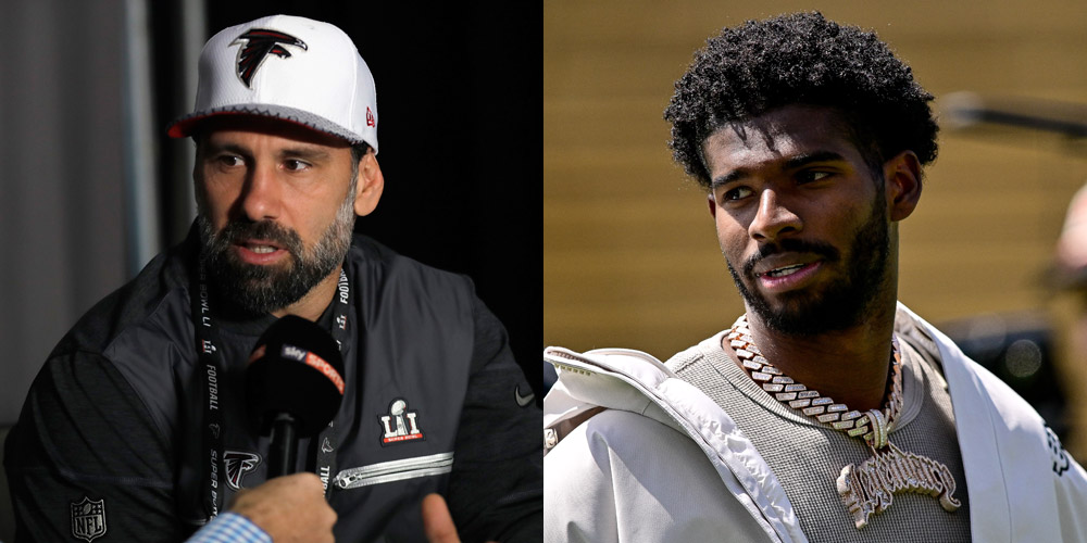 NFL Insider Reveals Truth About Falcons Coach Jeff Ulbrich’s Job After Son’s Viral Shedeur Sanders Prank Phone Call