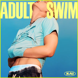 'Adult Swim' Lyrics & English Translation: K-Pop Star KAI of EXO Makes Solo Comeback - Watch the Music Video!