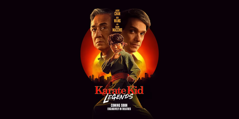 ‘Karate Kid: Legends’ New Trailer Debuts: Jackie Chan Recruits Ralph Macchio to Train Ben Wang For Competition – Watch Now!