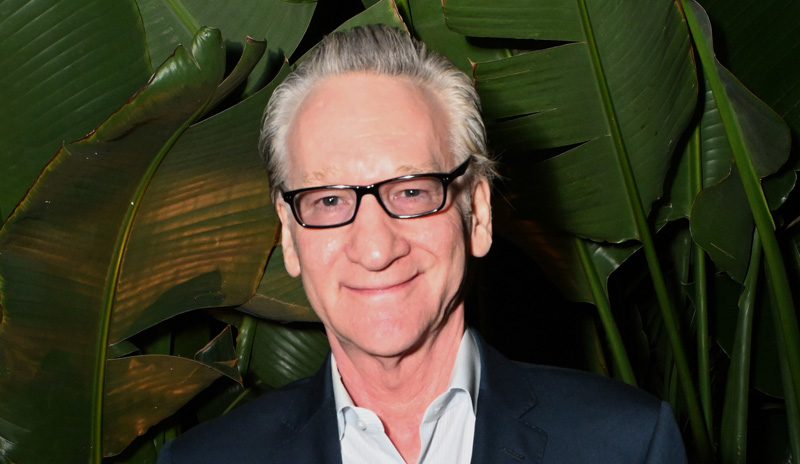 Find Out Why Bill Maher Is Firing Back at Friend Larry David