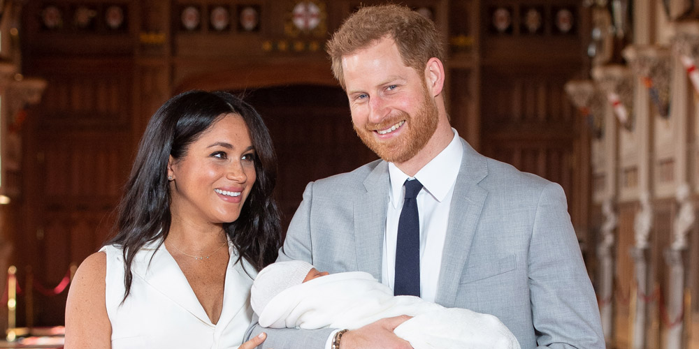 Meghan Markle Reflects on Debuting Prince Archie 2 Days After His Birth During Palace Photo Call