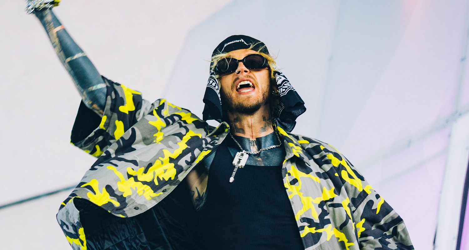 Machine Gun Kelly Makes Surprise Appearance at Coachella 2025 After Welcoming Baby With Megan Fox