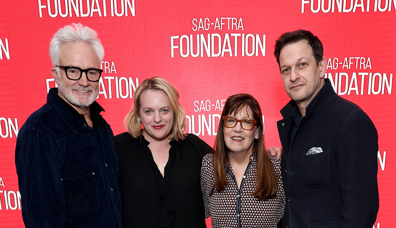 Elisabeth Moss Explains Why She Picked Josh Charles to Play Commander Wharton in Final ‘Handmaid’s Tale’ Season