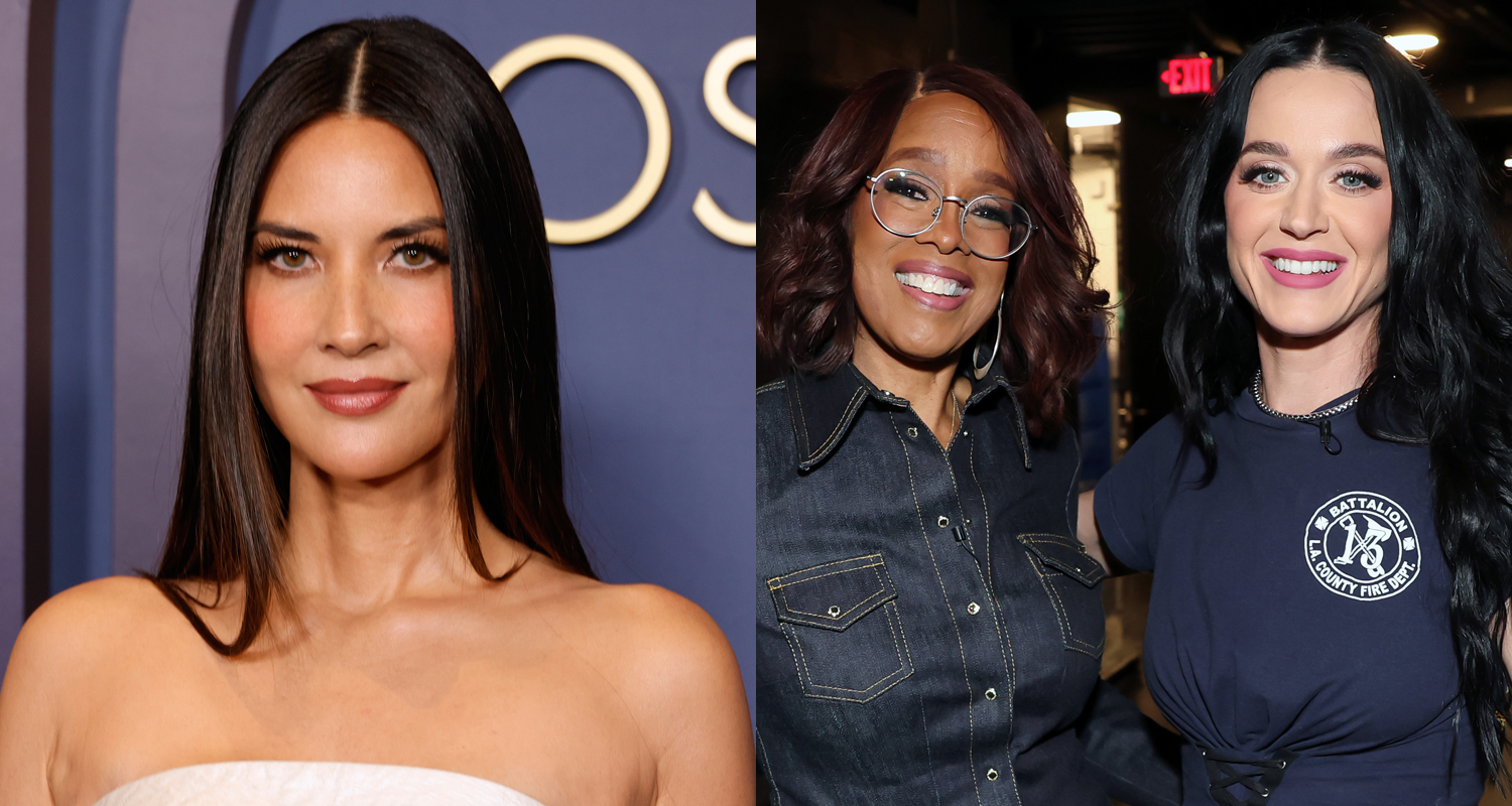 Olivia Munn Slams Blue Origins AllFemale Space Flight as ‘Costly