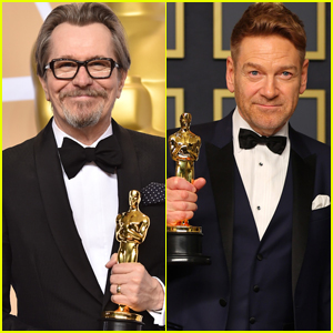 See All of The Oscar-Winning Actors That Appear in 'Harry Potter' Movies!