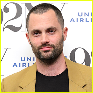 Penn Badgley Reveals How He Reacted When He Learned Wife Domino Was