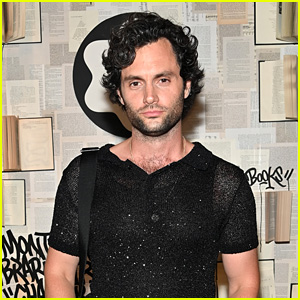 Penn Badgley Talks Battle with Body Dysmorphia as a Child | Penn