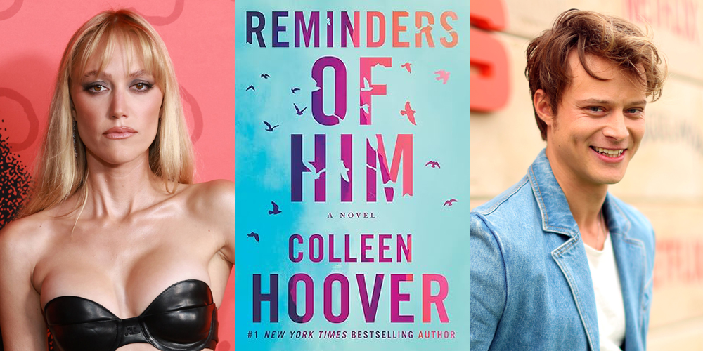 ‘Reminders of Him’ Casting Revealed: 6 Actors Announced to Star In Colleen Hoover’s Movie Adaptation