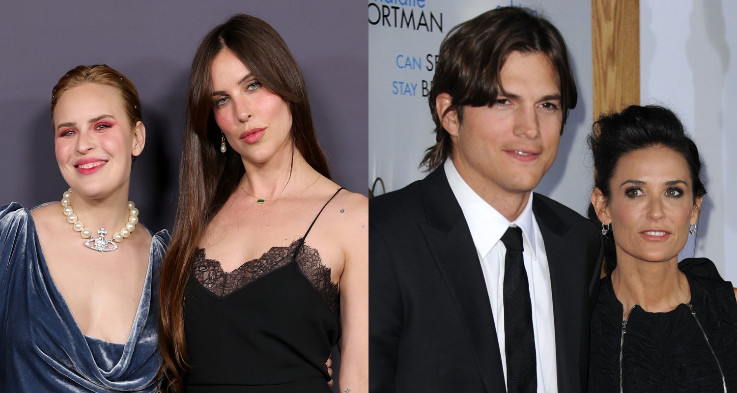 Scout Willis Reacts to Sister Tallulah’s Comments About ExStepdad