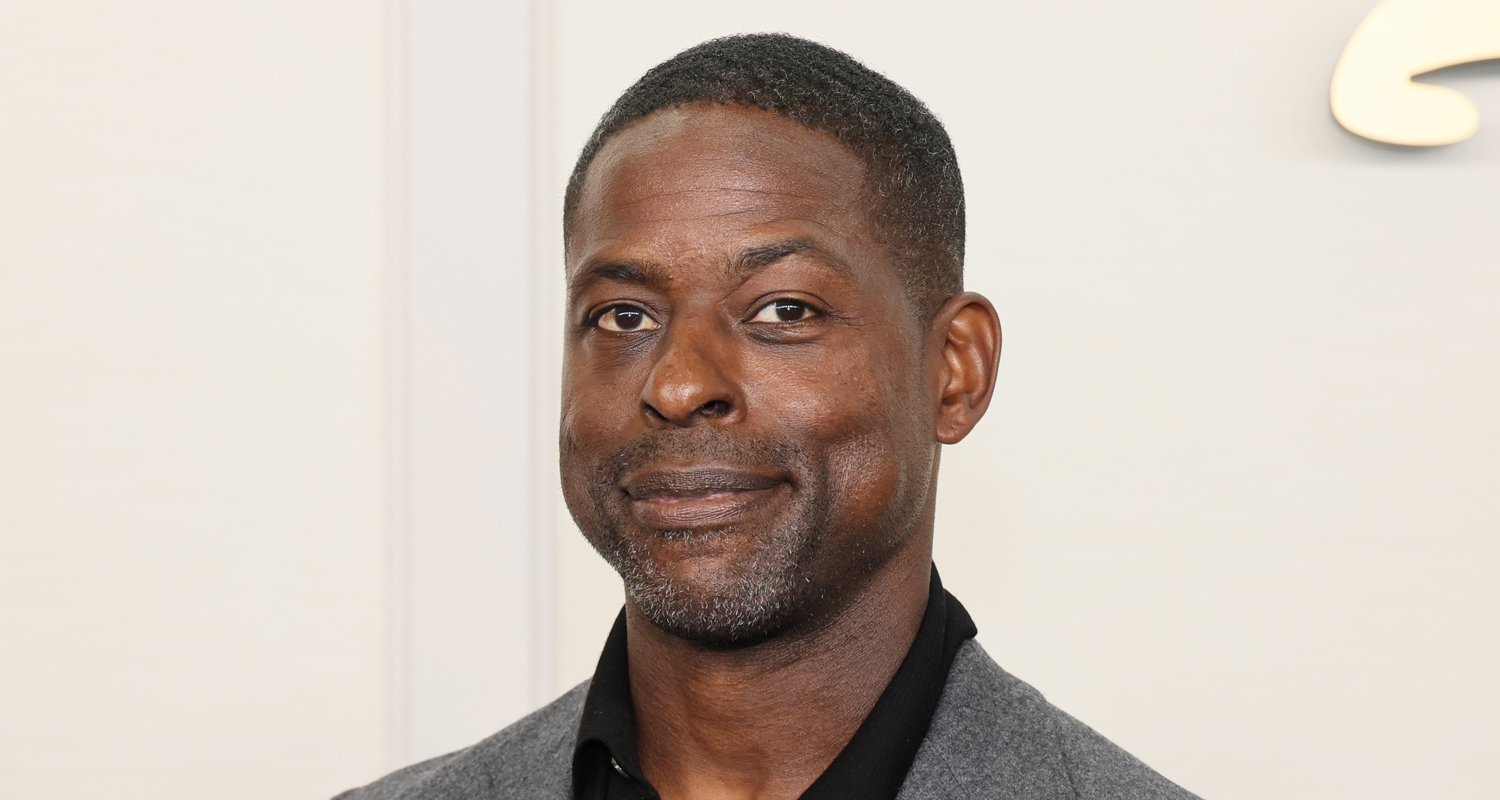 Sterling K. Brown Shares Emotional Reason Why He Stopped Going by His