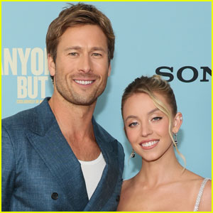 Glen Powell Breaks Silence on Sydney Sweeney Reunion Rumors & the