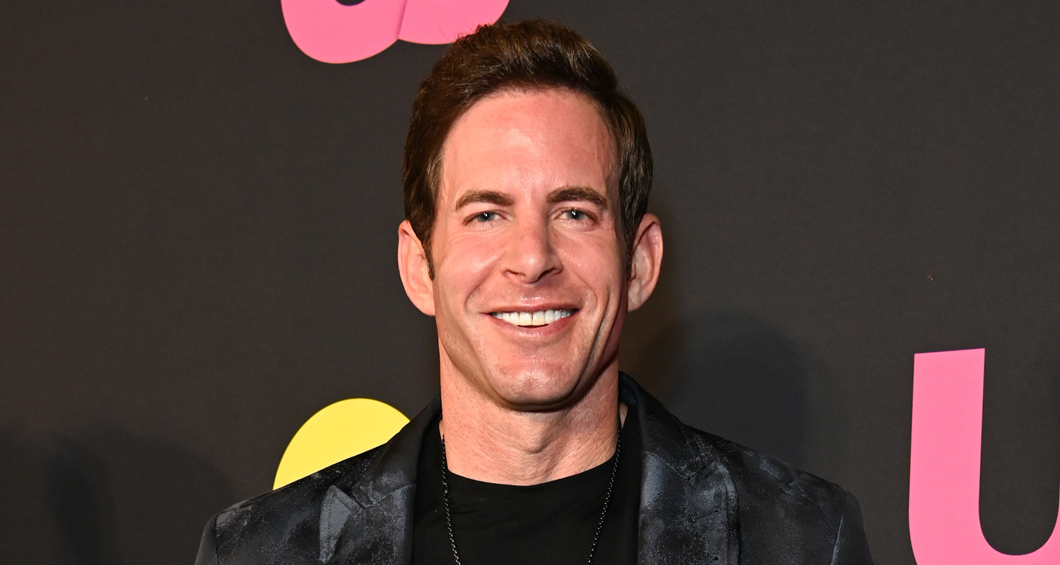 Tarek El Moussa Reacts to Continued Speculation That He Wears a Toupee