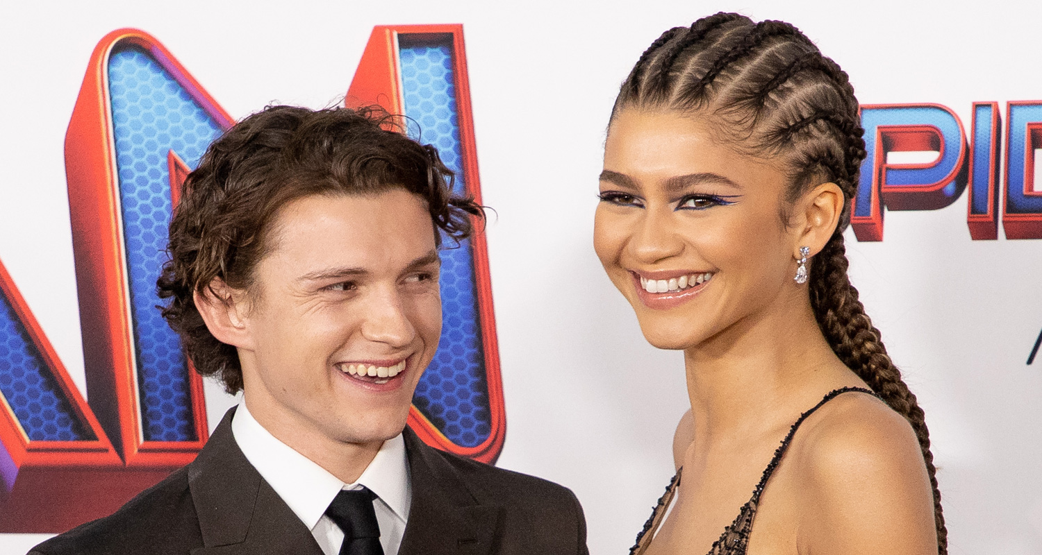 Tom Holland Joins Zendaya On Set of ‘Euphoria’ During Break From Filming Their Movie ‘The Odyssey’