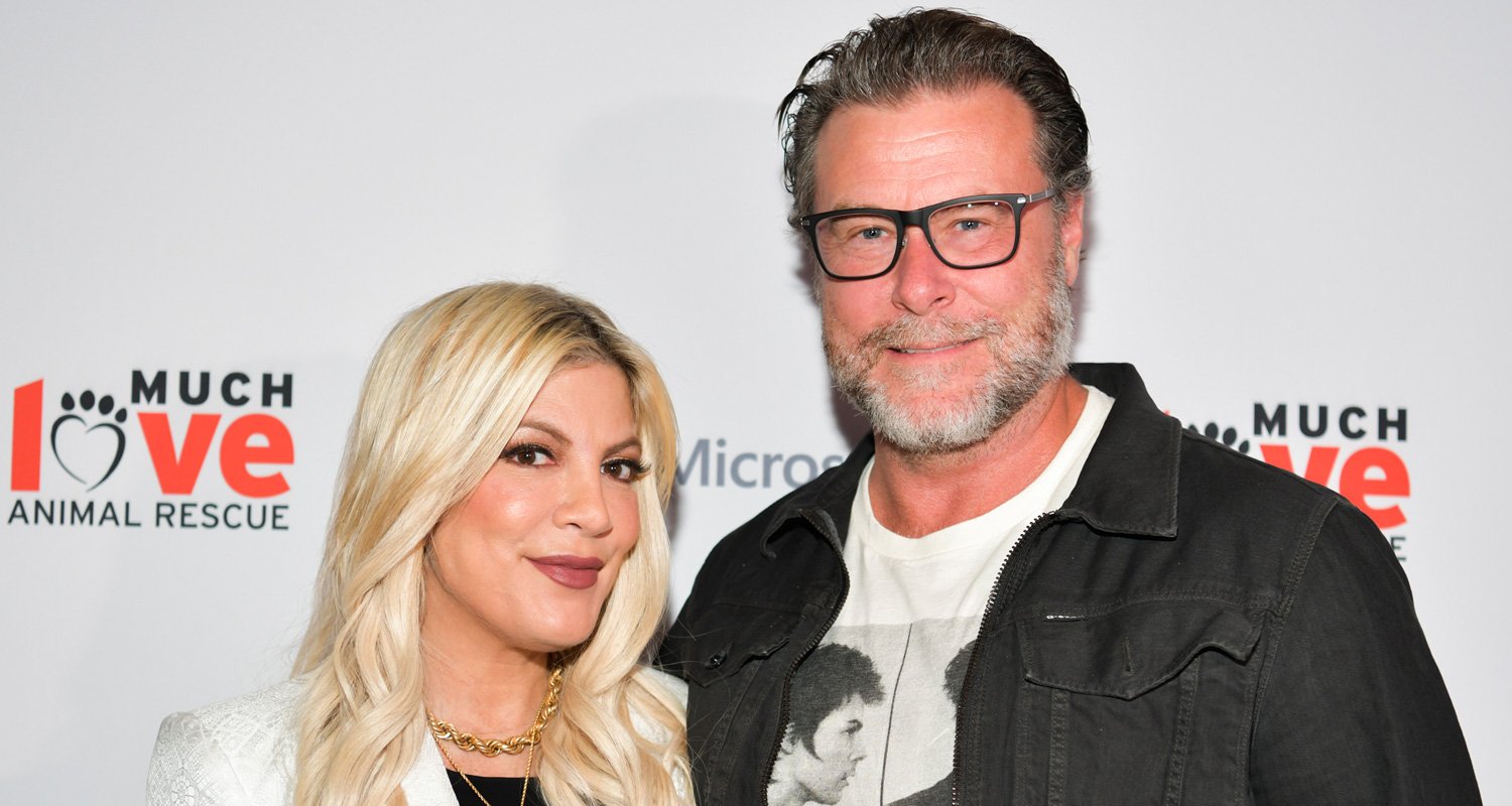 Tori Spelling Says She Regrets Not Letting NSFW Video With Ex Dean McDermott Get Out