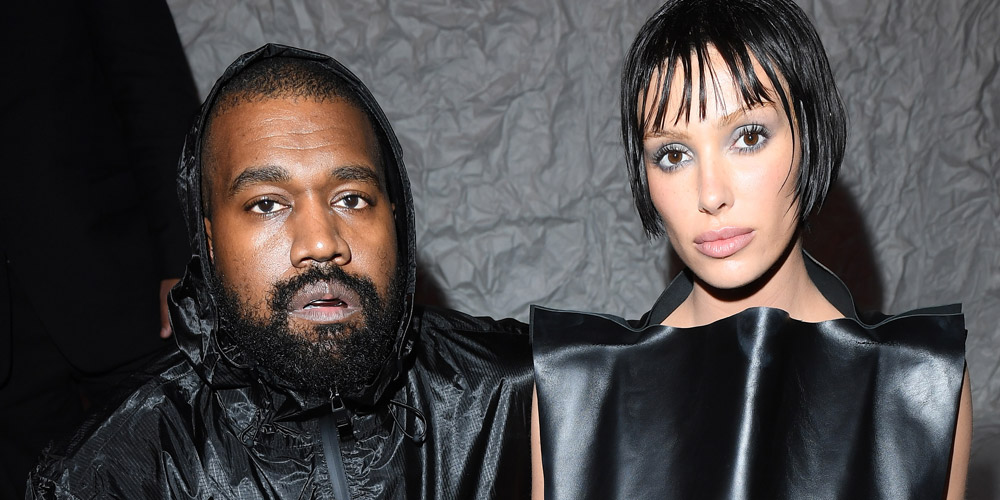 Kanye West & Bianca Censori Spotted on Dinner Date Amid Split Reports