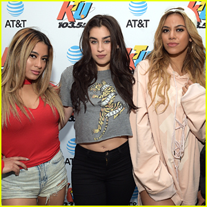 Ally Brooke, Lauren Jauregui & Dinah Jane Have Fifth Harmony Reunion at WNBA Game