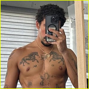 Bad Bunny Leaves Nearly Nothing to the Imagination in New Underwear