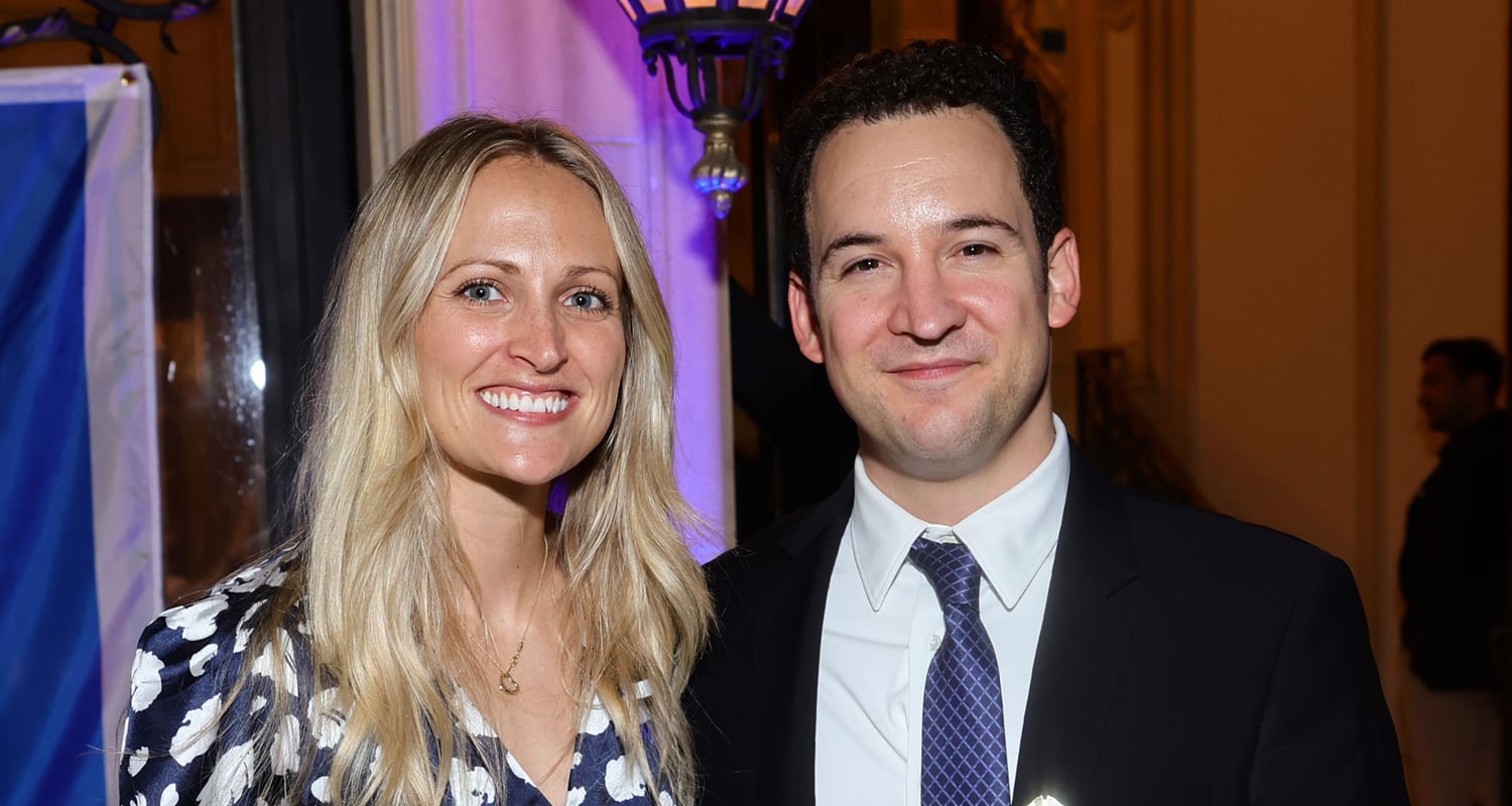 ‘Boy Meets World’ Alum Ben Savage & Wife Tessa Angermeier Expecting First Child!