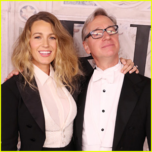 Blake Lively's 'Simple Favor' Director Defends Her from Online Bullies, Calls Her an 'Amazing Collaborator'