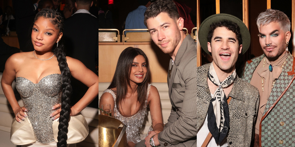 See Every Photo From Inside the Boom at the Standard Hotel Met Gala 2025 After Party – 50+ Celebs!