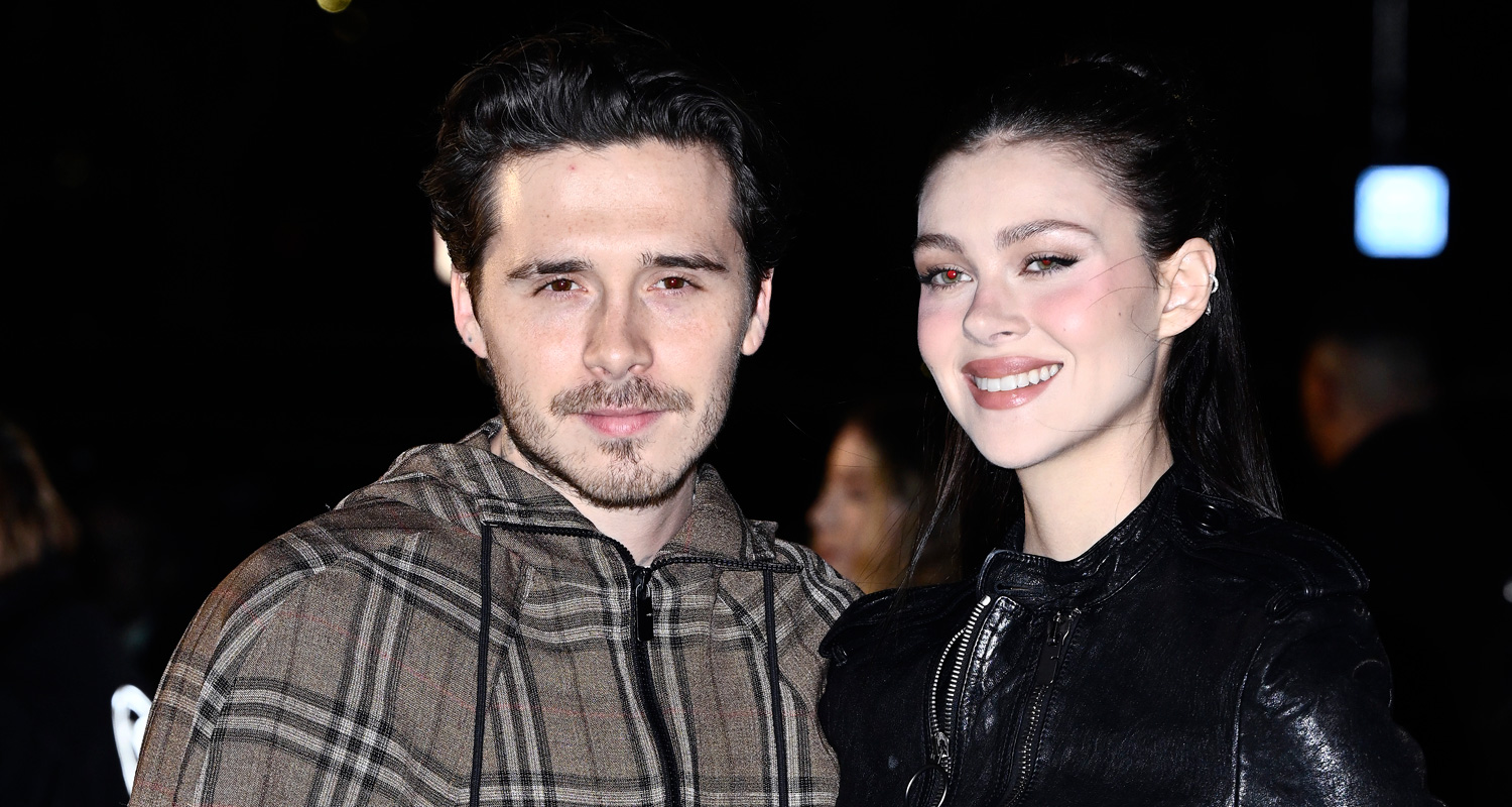 Brooklyn Beckham ‘Will Always Choose’ Wife Nicola Peltz Amid Rumors of Tension With His Family