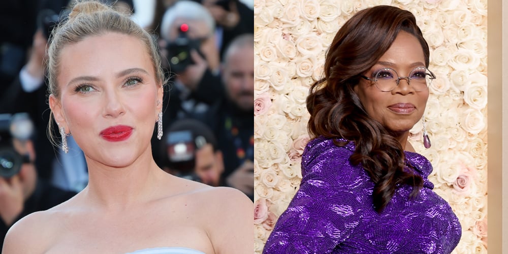 Celebrities Reveal Their Biggest Fears, Including Whales, Toilets, Revolving Doors, Dry Paper, & Pruned Skin