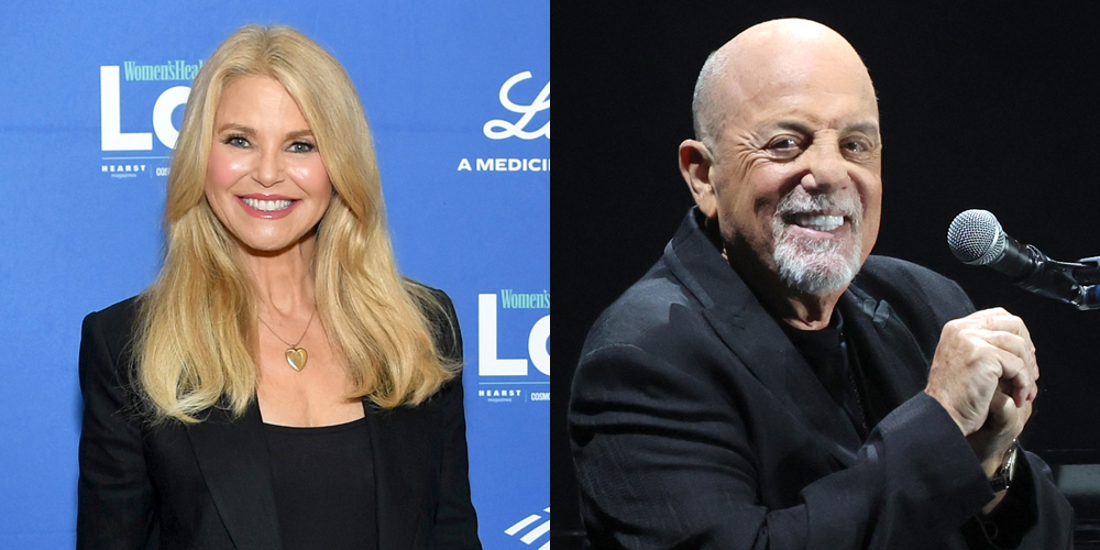 Christie Brinkley Reacts to ExHusband Billy Joel’s Brain Disorder