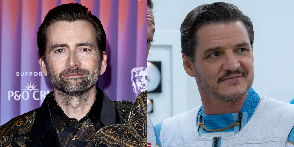 David Tennant Reveals He Wanted to Play Fantastic Four’s Reed Richards ...