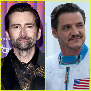 David Tennant Reveals He Wanted to Play Fantastic Four’s Reed Richards Before Pedro Pascal Landed Role