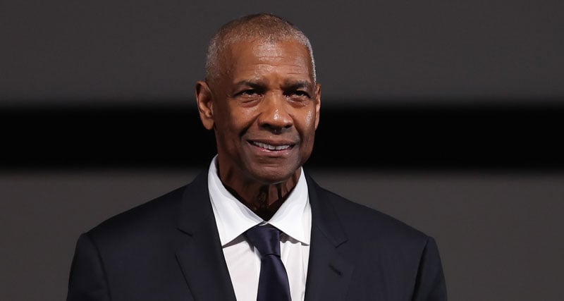 Denzel Washington’s Rep Explains Why He Skipped Press Conference at Cannes Film Festival