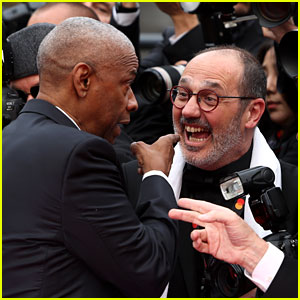 Ecco cosa ha detto Denzel Washington al fotografo durante l'alterco sul tappeto rosso al Festival del cinema di Cannes 2025