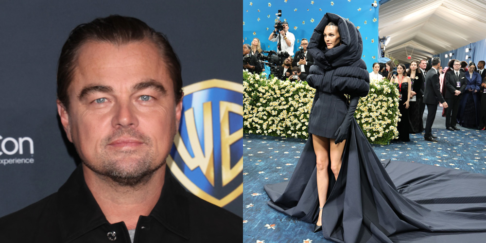 Leonardo DiCaprio Attended Met Gala for First Time, But Skipped Red