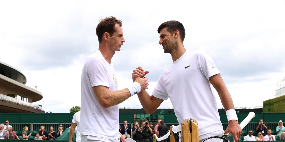 Andy Murray & Novak Djokovic End Coaching Partnership Early